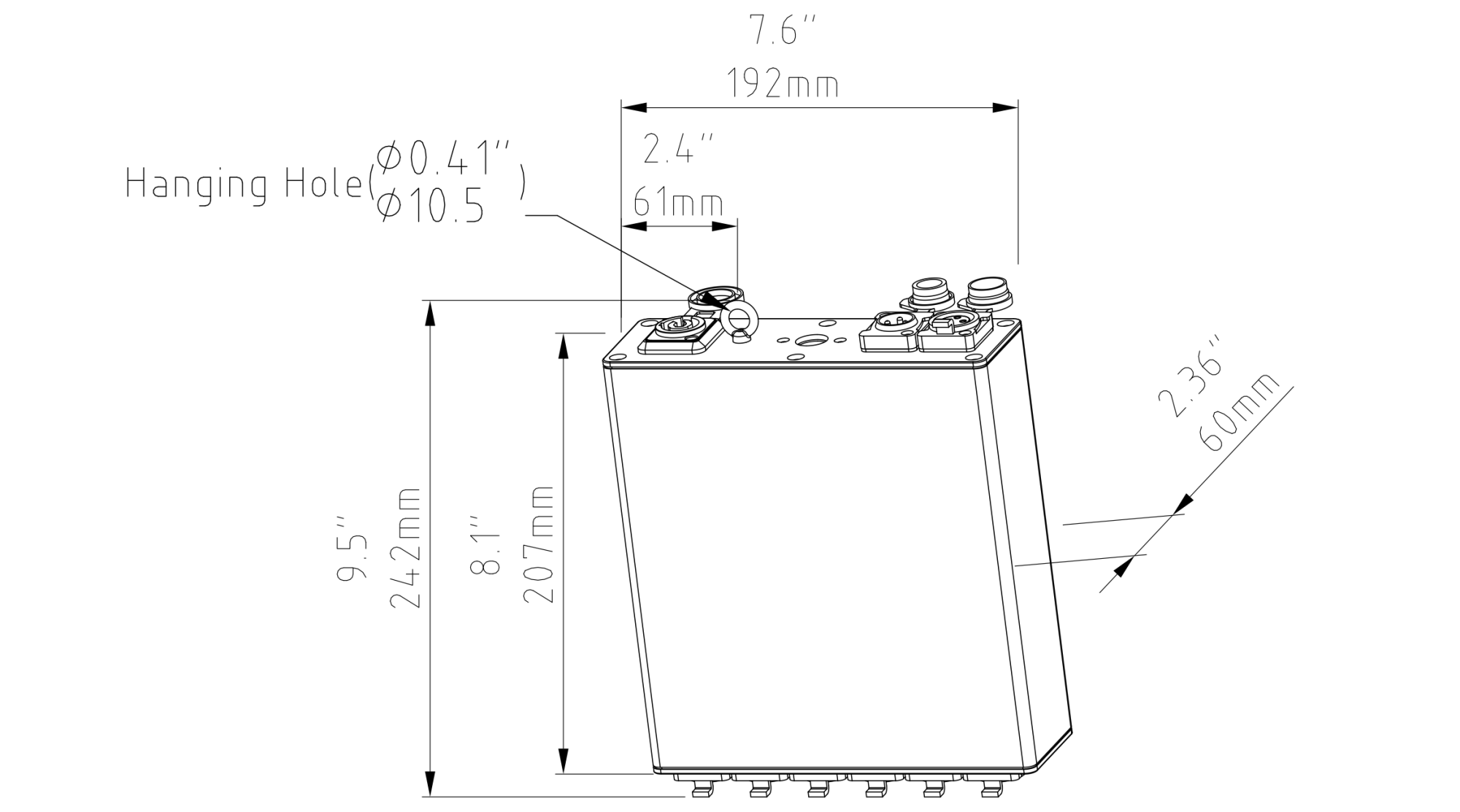 990501210006 FINE 2060 OD Dimension drawing 2024-10-28_00(1)